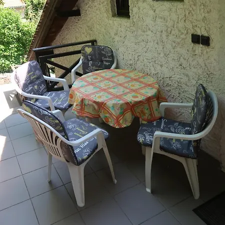 Сasa de vacaciones Váralja Tihany